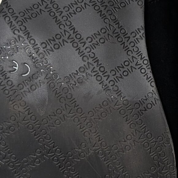 Vionic Serena Suede Ankle Boots in Black - Picture 11 of 16